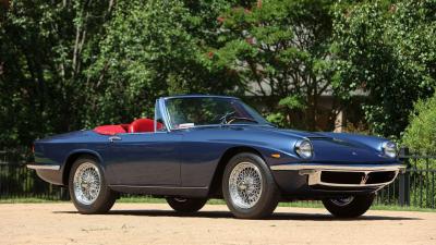 1964 Maserati Mistral 3.5 Spyder