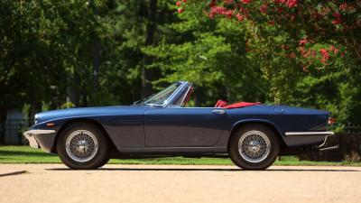 1964 Maserati Mistral 3.5 Spyder