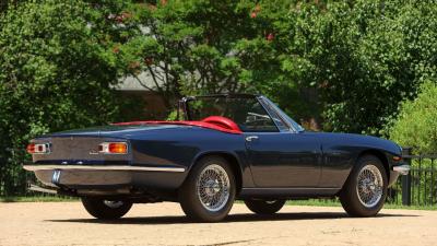 1964 Maserati Mistral 3.5 Spyder