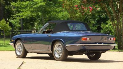 1964 Maserati Mistral 3.5 Spyder