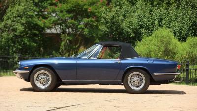 1964 Maserati Mistral 3.5 Spyder