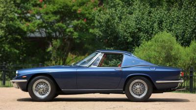 1964 Maserati Mistral 3.5 Spyder