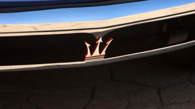 1964 Maserati Mistral 3.5 Spyder