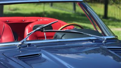 1964 Maserati Mistral 3.5 Spyder