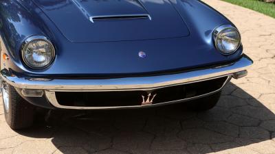 1964 Maserati Mistral 3.5 Spyder