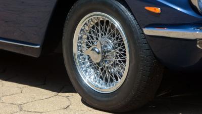 1964 Maserati Mistral 3.5 Spyder