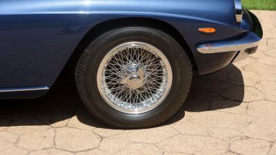 1964 Maserati Mistral 3.5 Spyder