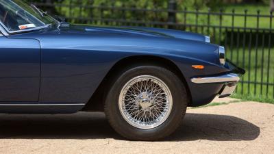 1964 Maserati Mistral 3.5 Spyder