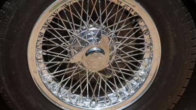 1964 Maserati Mistral 3.5 Spyder