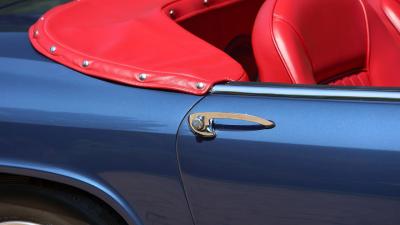 1964 Maserati Mistral 3.5 Spyder