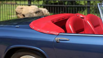 1964 Maserati Mistral 3.5 Spyder