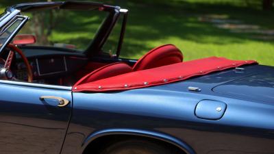 1964 Maserati Mistral 3.5 Spyder