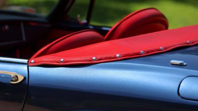 1964 Maserati Mistral 3.5 Spyder