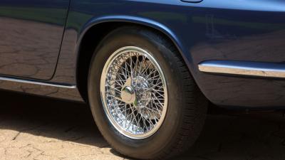 1964 Maserati Mistral 3.5 Spyder