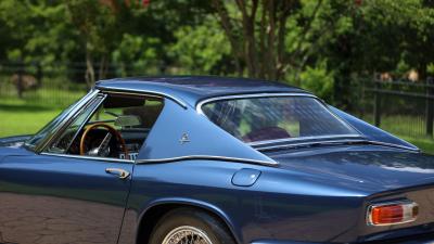 1964 Maserati Mistral 3.5 Spyder