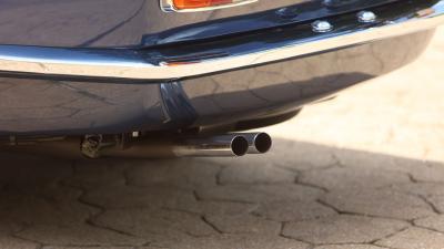 1964 Maserati Mistral 3.5 Spyder