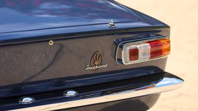 1964 Maserati Mistral 3.5 Spyder