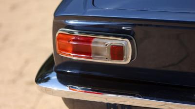 1964 Maserati Mistral 3.5 Spyder