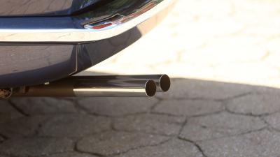 1964 Maserati Mistral 3.5 Spyder