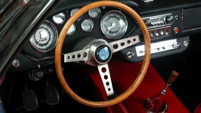 1964 Maserati Mistral 3.5 Spyder