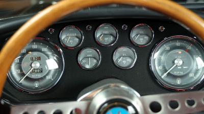 1964 Maserati Mistral 3.5 Spyder