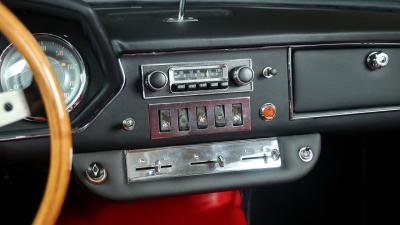 1964 Maserati Mistral 3.5 Spyder