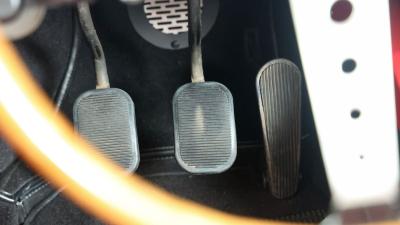 1964 Maserati Mistral 3.5 Spyder