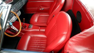 1964 Maserati Mistral 3.5 Spyder