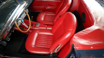 1964 Maserati Mistral 3.5 Spyder