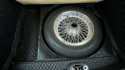 1964 Maserati Mistral 3.5 Spyder