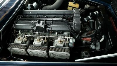 1964 Maserati Mistral 3.5 Spyder