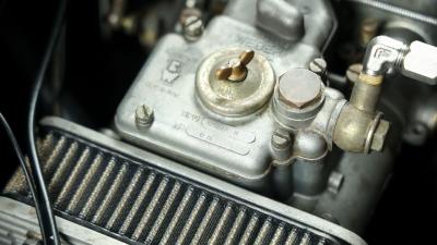 1964 Maserati Mistral 3.5 Spyder