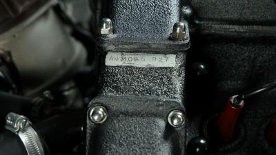 1964 Maserati Mistral 3.5 Spyder