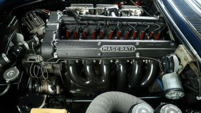 1964 Maserati Mistral 3.5 Spyder