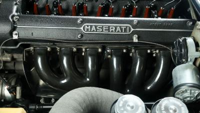 1964 Maserati Mistral 3.5 Spyder