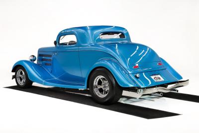 1934 Ford Custom