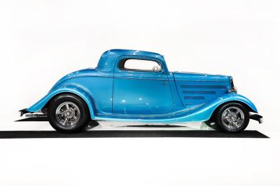 1934 Ford Custom
