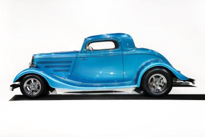 1934 Ford Custom