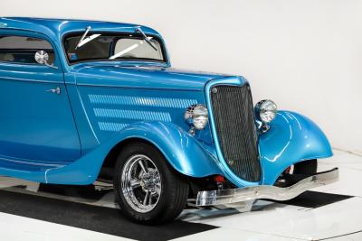 1934 Ford Custom