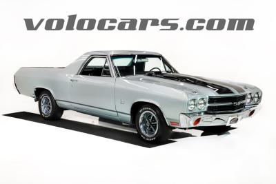 1970 Chevrolet El Camino SS 396