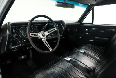 1970 Chevrolet El Camino SS 396
