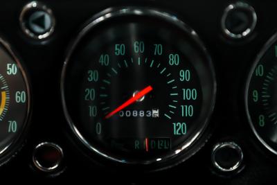 1970 Chevrolet El Camino SS 396