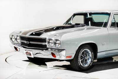 1970 Chevrolet El Camino SS 396