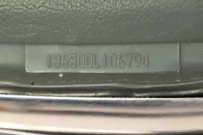 1970 Chevrolet El Camino SS 396