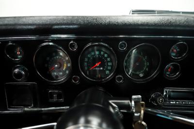 1970 Chevrolet El Camino SS 396