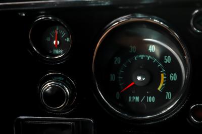 1970 Chevrolet El Camino SS 396