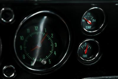 1970 Chevrolet El Camino SS 396