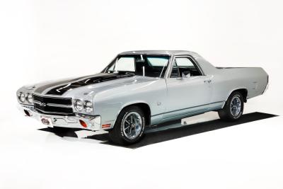 1970 Chevrolet El Camino SS 396