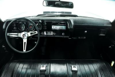 1970 Chevrolet El Camino SS 396