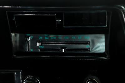 1970 Chevrolet El Camino SS 396